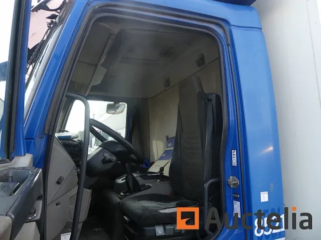 Matis:8521 - vrachtwagen met laadklep daf ae 55 lf5-12 - afbeelding 45 van  52