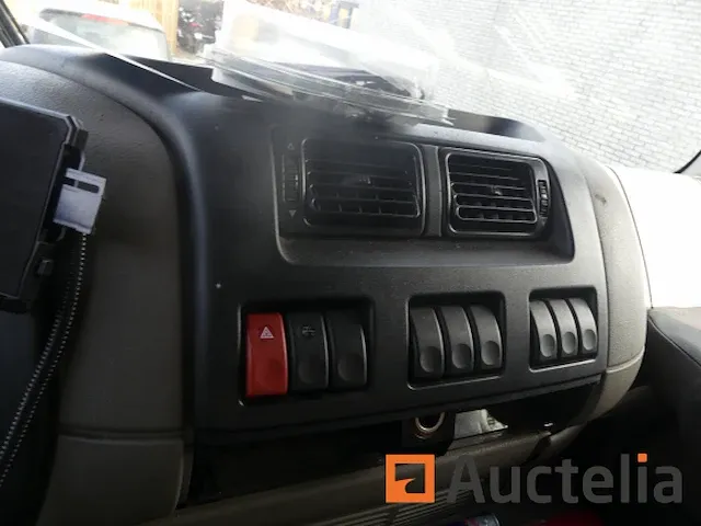 Matis:8521 - vrachtwagen met laadklep daf ae 55 lf5-12 - afbeelding 52 van  52
