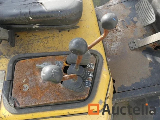 Matis:8727 - heftruck yale gdp25te - afbeelding 2 van  48
