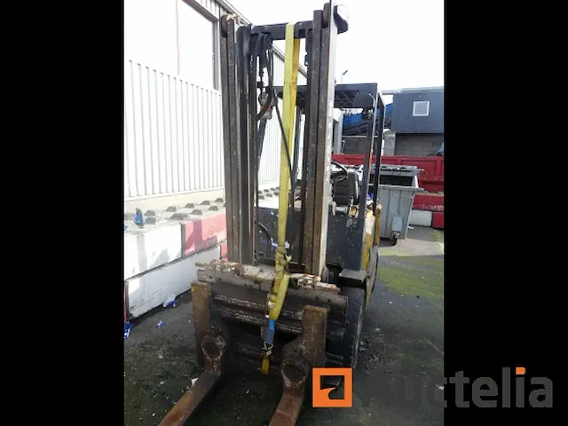 Matis:8727 - heftruck yale gdp25te - afbeelding 4 van  48