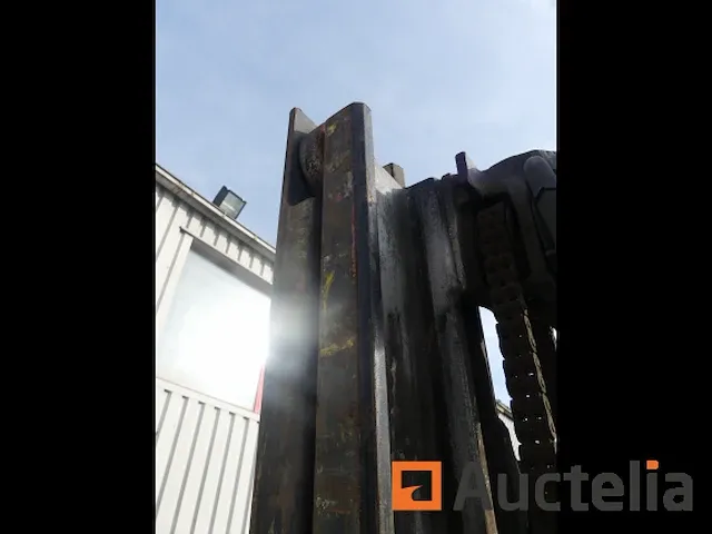 Matis:8727 - heftruck yale gdp25te - afbeelding 6 van  48