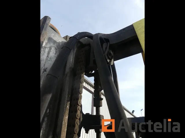 Matis:8727 - heftruck yale gdp25te - afbeelding 7 van  48