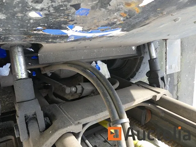 Matis:8727 - heftruck yale gdp25te - afbeelding 10 van  48
