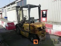 Matis:8727 - heftruck yale gdp25te - afbeelding 12 van  48