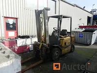 Matis:8727 - heftruck yale gdp25te - afbeelding 24 van  48