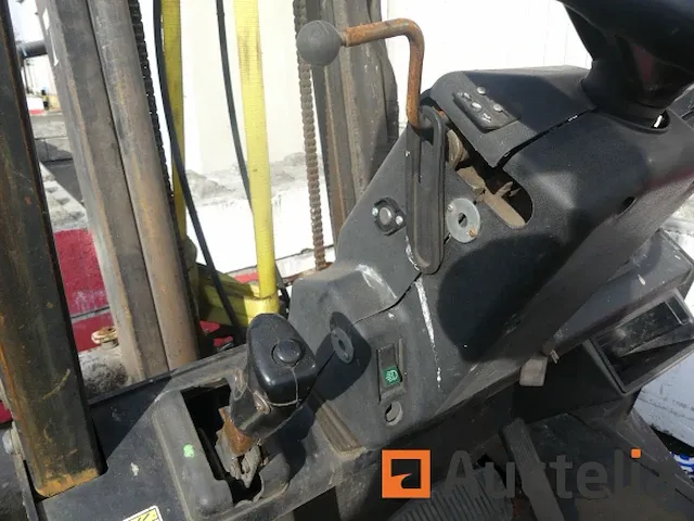 Matis:8727 - heftruck yale gdp25te - afbeelding 26 van  48
