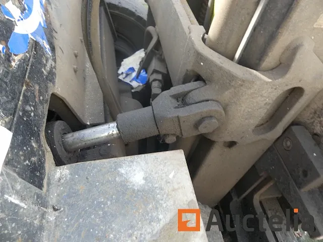 Matis:8727 - heftruck yale gdp25te - afbeelding 37 van  48