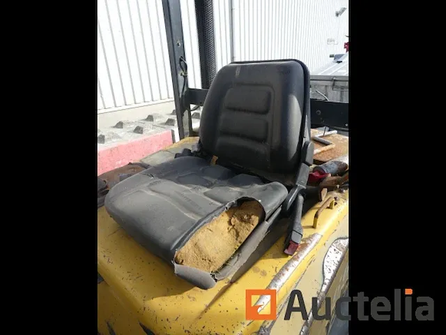 Matis:8727 - heftruck yale gdp25te - afbeelding 34 van  48