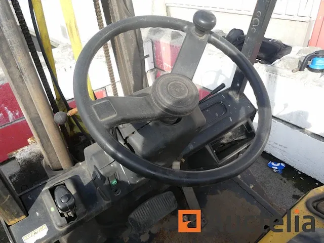 Matis:8727 - heftruck yale gdp25te - afbeelding 44 van  48