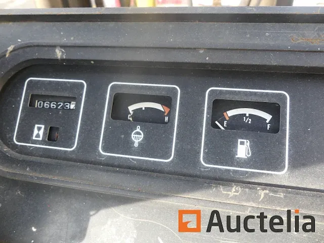 Matis:8727 - heftruck yale gdp25te - afbeelding 46 van  48