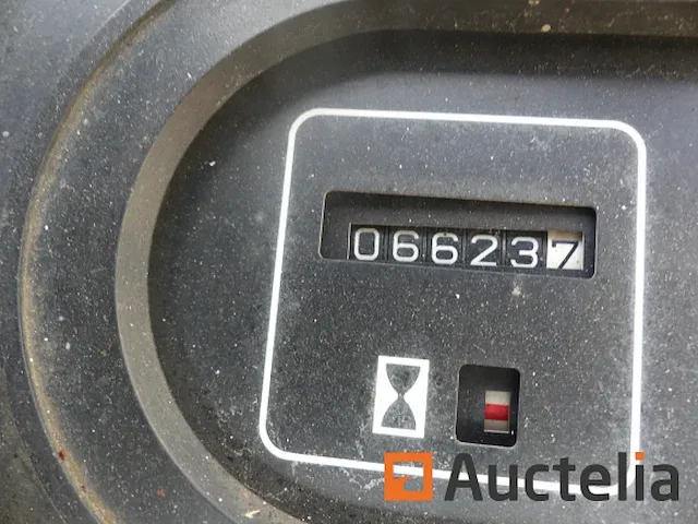 Matis:8727 - heftruck yale gdp25te - afbeelding 47 van  48