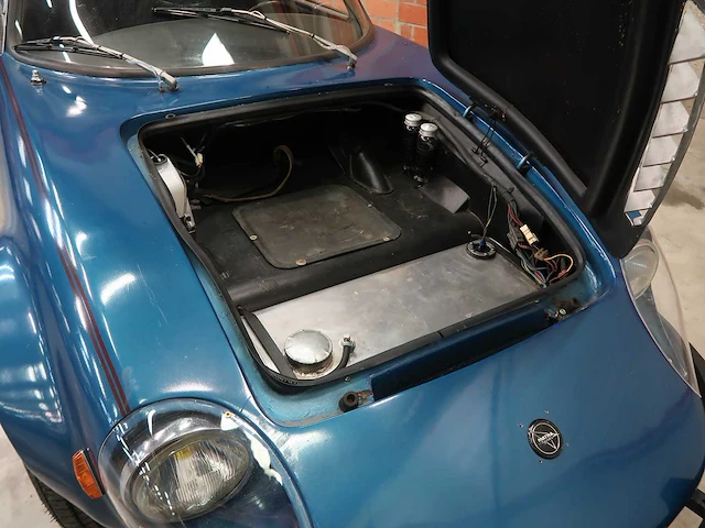 Matra djet 5 - deluxe djet 5 - klassieke auto's >15 - afbeelding 102 van  112