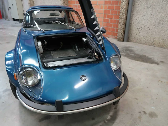 Matra djet 5 - deluxe djet 5 - klassieke auto's >15 - afbeelding 104 van  112