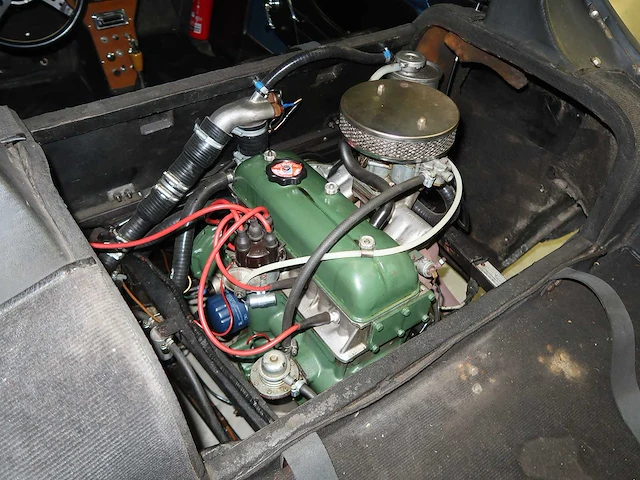 Matra djet 5 - deluxe djet 5 - klassieke auto's >15 - afbeelding 105 van  112