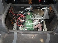 Matra djet 5 - deluxe djet 5 - klassieke auto's >15 - afbeelding 107 van  112