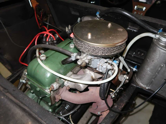 Matra djet 5 - deluxe djet 5 - klassieke auto's >15 - afbeelding 109 van  112
