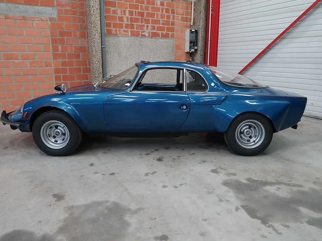 Matra djet 5 - deluxe djet 5 - klassieke auto's >15 - afbeelding 10 van  112