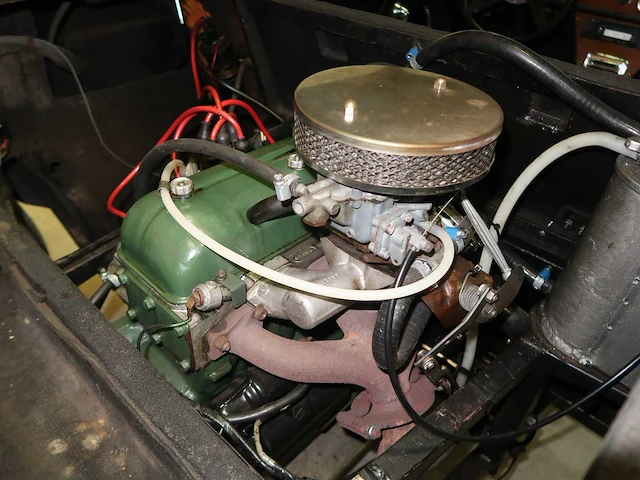 Matra djet 5 - deluxe djet 5 - klassieke auto's >15 - afbeelding 112 van  112