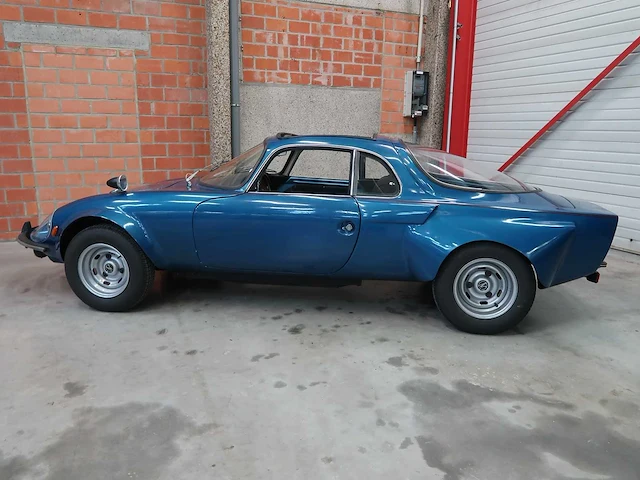 Matra djet 5 - deluxe djet 5 - klassieke auto's >15 - afbeelding 11 van  112