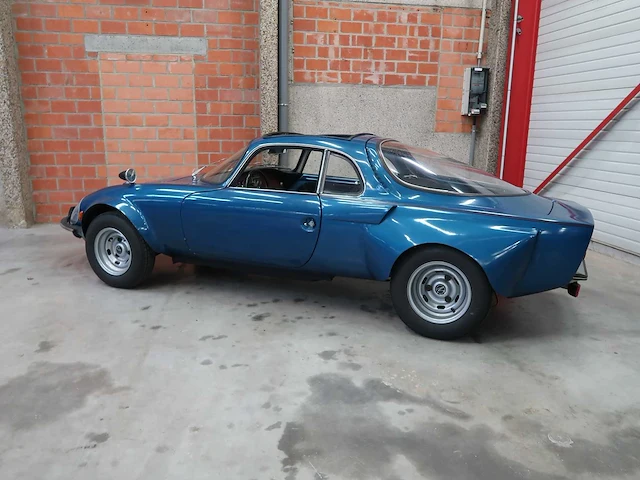 Matra djet 5 - deluxe djet 5 - klassieke auto's >15 - afbeelding 13 van  112