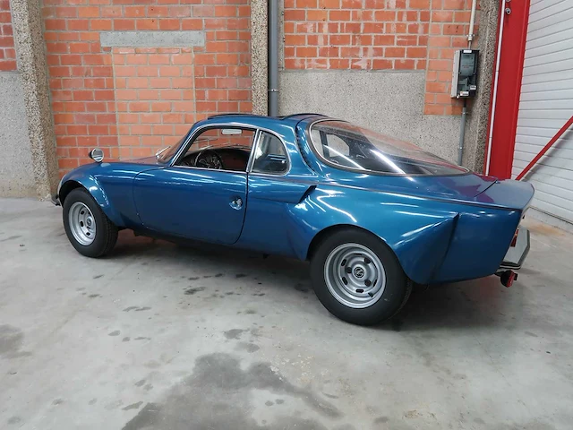 Matra djet 5 - deluxe djet 5 - klassieke auto's >15 - afbeelding 14 van  112