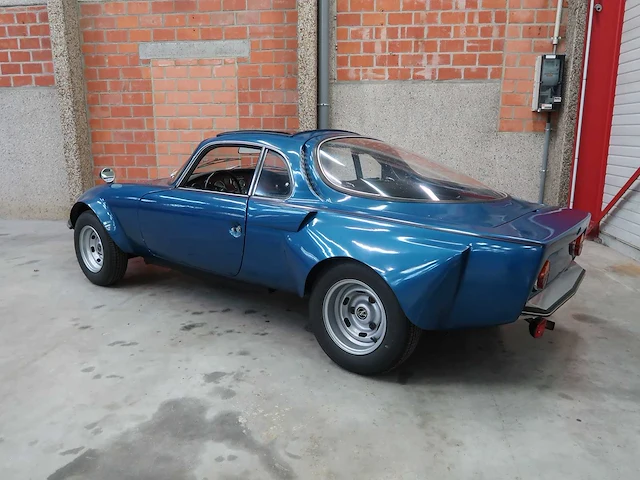 Matra djet 5 - deluxe djet 5 - klassieke auto's >15 - afbeelding 15 van  112