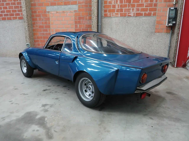 Matra djet 5 - deluxe djet 5 - klassieke auto's >15 - afbeelding 16 van  112
