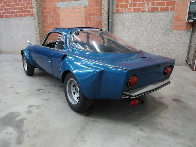 Matra djet 5 - deluxe djet 5 - klassieke auto's >15 - afbeelding 17 van  112
