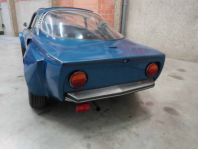 Matra djet 5 - deluxe djet 5 - klassieke auto's >15 - afbeelding 19 van  112