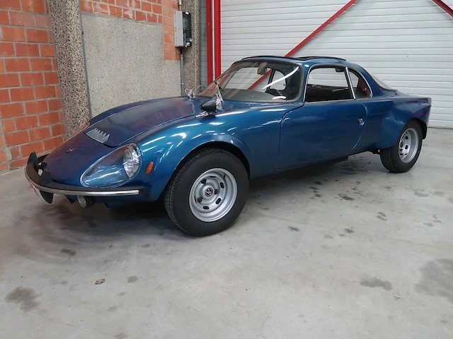 Matra djet 5 - deluxe djet 5 - klassieke auto's >15 - afbeelding 1 van  112