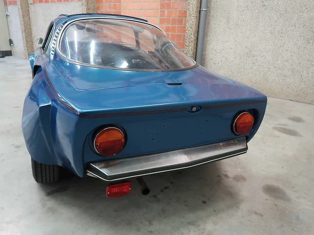 Matra djet 5 - deluxe djet 5 - klassieke auto's >15 - afbeelding 20 van  112