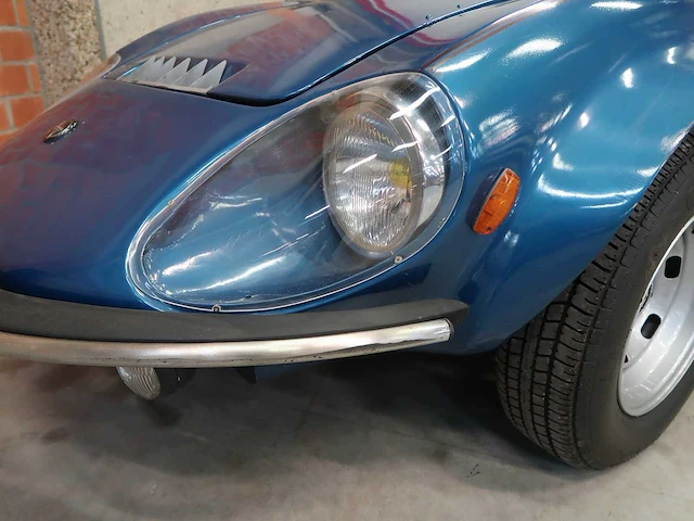 Matra djet 5 - deluxe djet 5 - klassieke auto's >15 - afbeelding 21 van  112