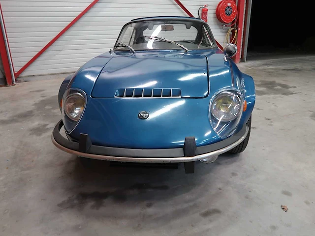 Matra djet 5 - deluxe djet 5 - klassieke auto's >15 - afbeelding 24 van  112