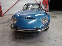 Matra djet 5 - deluxe djet 5 - klassieke auto's >15 - afbeelding 24 van  112