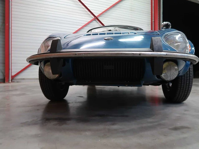 Matra djet 5 - deluxe djet 5 - klassieke auto's >15 - afbeelding 26 van  112