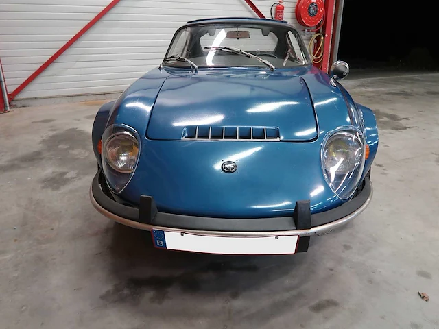 Matra djet 5 - deluxe djet 5 - klassieke auto's >15 - afbeelding 2 van  112