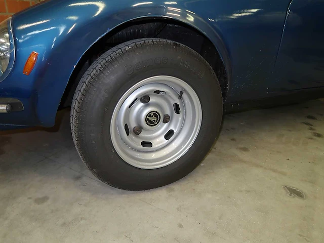 Matra djet 5 - deluxe djet 5 - klassieke auto's >15 - afbeelding 33 van  112