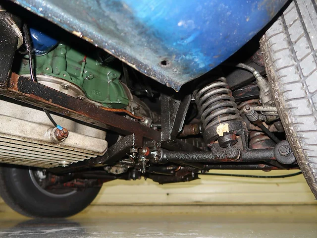 Matra djet 5 - deluxe djet 5 - klassieke auto's >15 - afbeelding 37 van  112