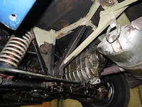 Matra djet 5 - deluxe djet 5 - klassieke auto's >15 - afbeelding 39 van  112