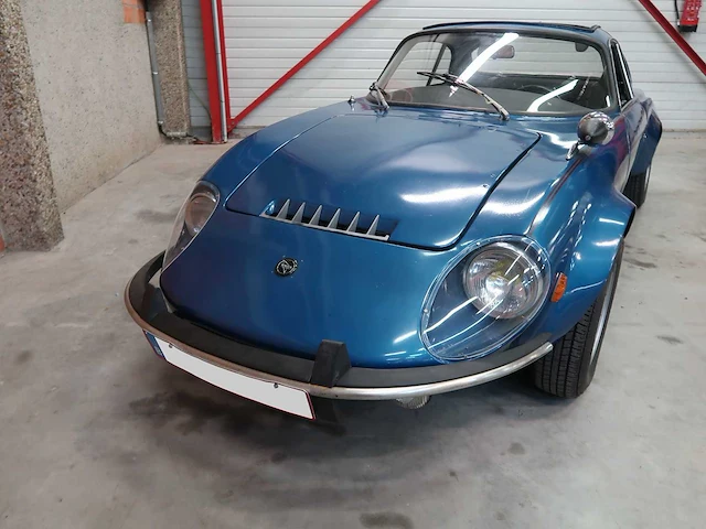 Matra djet 5 - deluxe djet 5 - klassieke auto's >15 - afbeelding 3 van  112