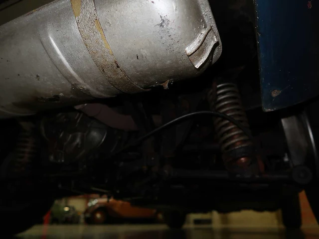 Matra djet 5 - deluxe djet 5 - klassieke auto's >15 - afbeelding 40 van  112