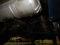 Matra djet 5 - deluxe djet 5 - klassieke auto's >15 - afbeelding 40 van  112