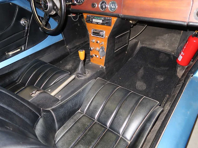 Matra djet 5 - deluxe djet 5 - klassieke auto's >15 - afbeelding 46 van  112
