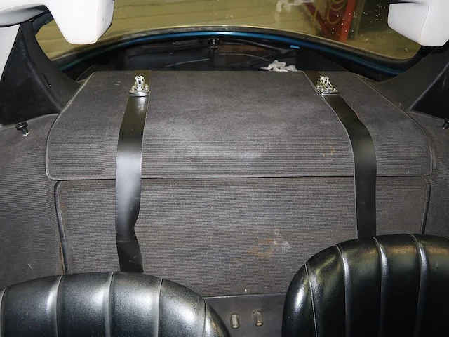 Matra djet 5 - deluxe djet 5 - klassieke auto's >15 - afbeelding 48 van  112