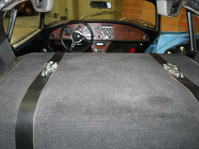 Matra djet 5 - deluxe djet 5 - klassieke auto's >15 - afbeelding 50 van  112