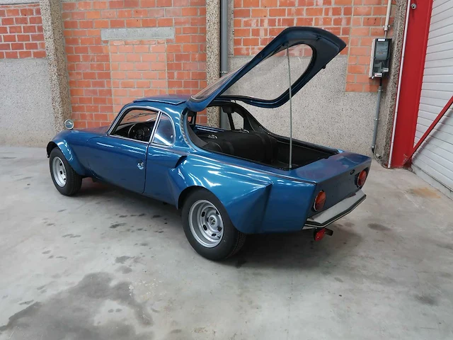 Matra djet 5 - deluxe djet 5 - klassieke auto's >15 - afbeelding 51 van  112