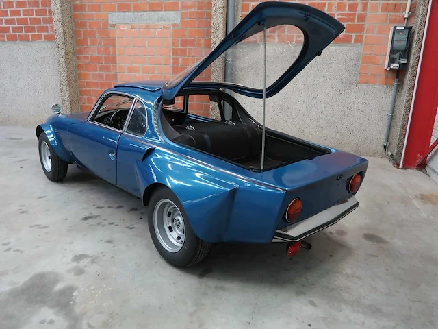Matra djet 5 - deluxe djet 5 - klassieke auto's >15 - afbeelding 52 van  112
