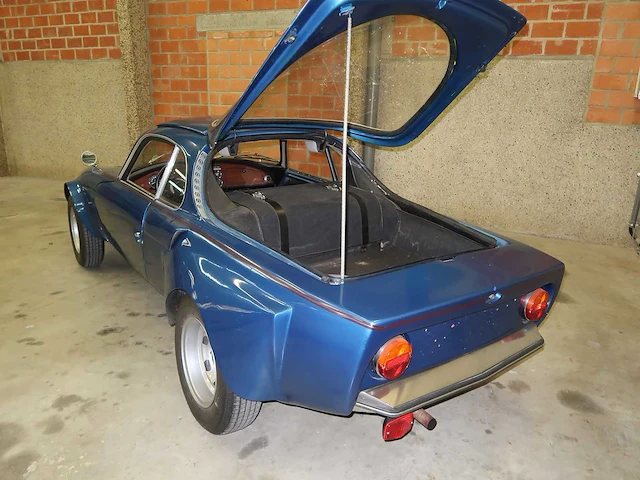Matra djet 5 - deluxe djet 5 - klassieke auto's >15 - afbeelding 53 van  112