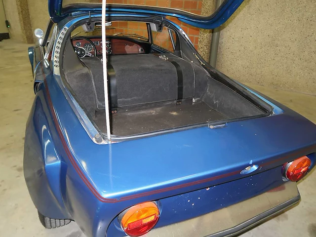 Matra djet 5 - deluxe djet 5 - klassieke auto's >15 - afbeelding 54 van  112