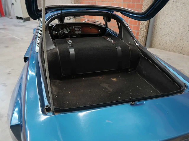 Matra djet 5 - deluxe djet 5 - klassieke auto's >15 - afbeelding 56 van  112